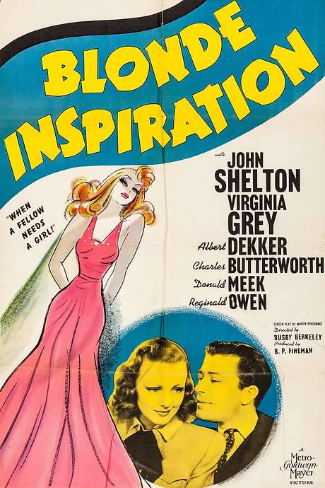 Blonde Inspiration